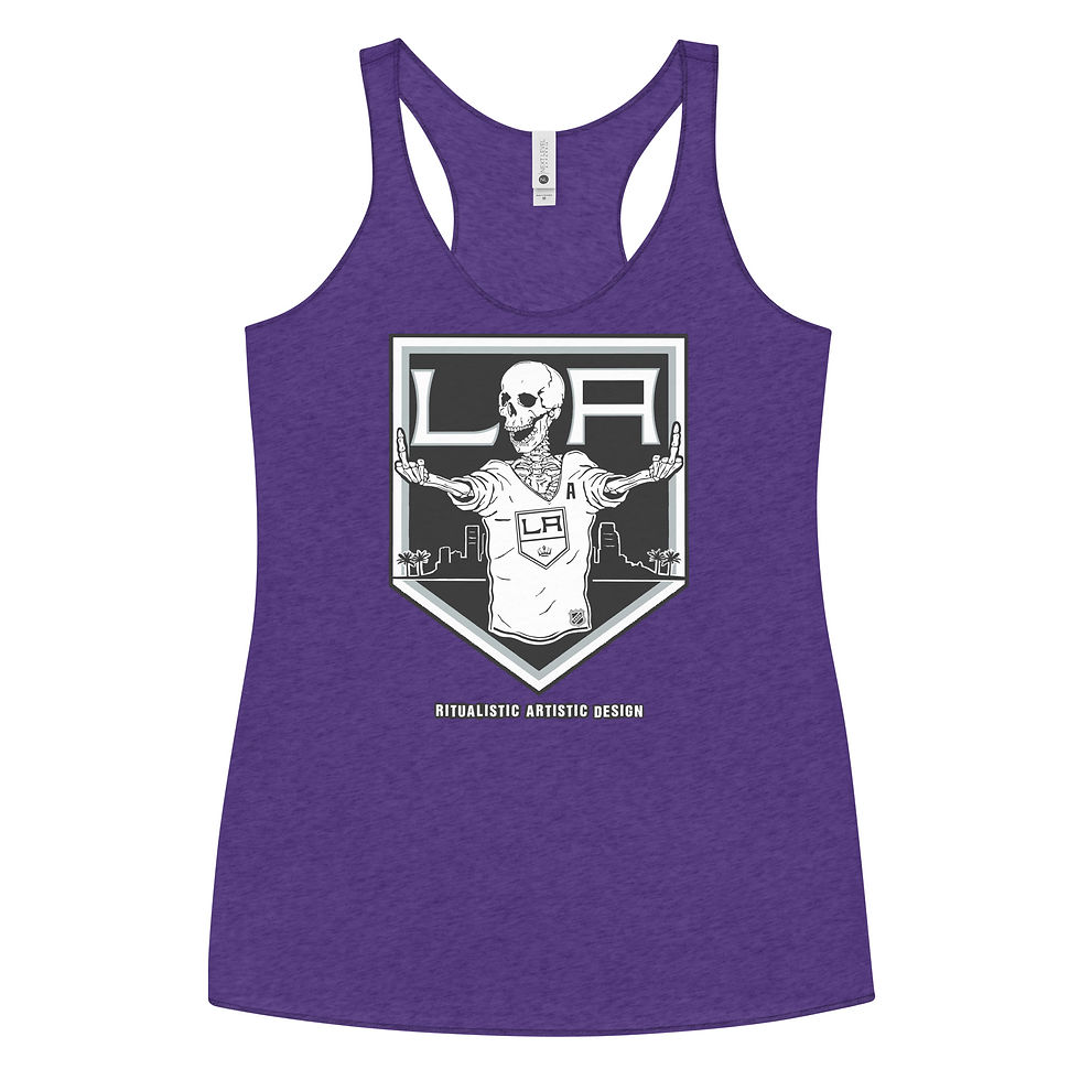 Thumbnail: THIS IS L.A.Women's Tank