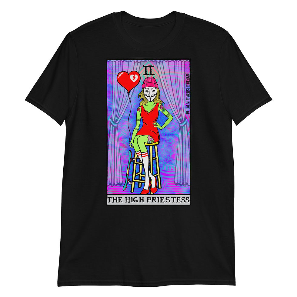 Thumbnail: The High Priestess Tee