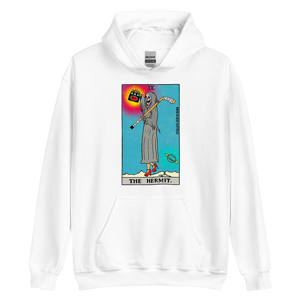Thumbnail: The Hermit Hoodie