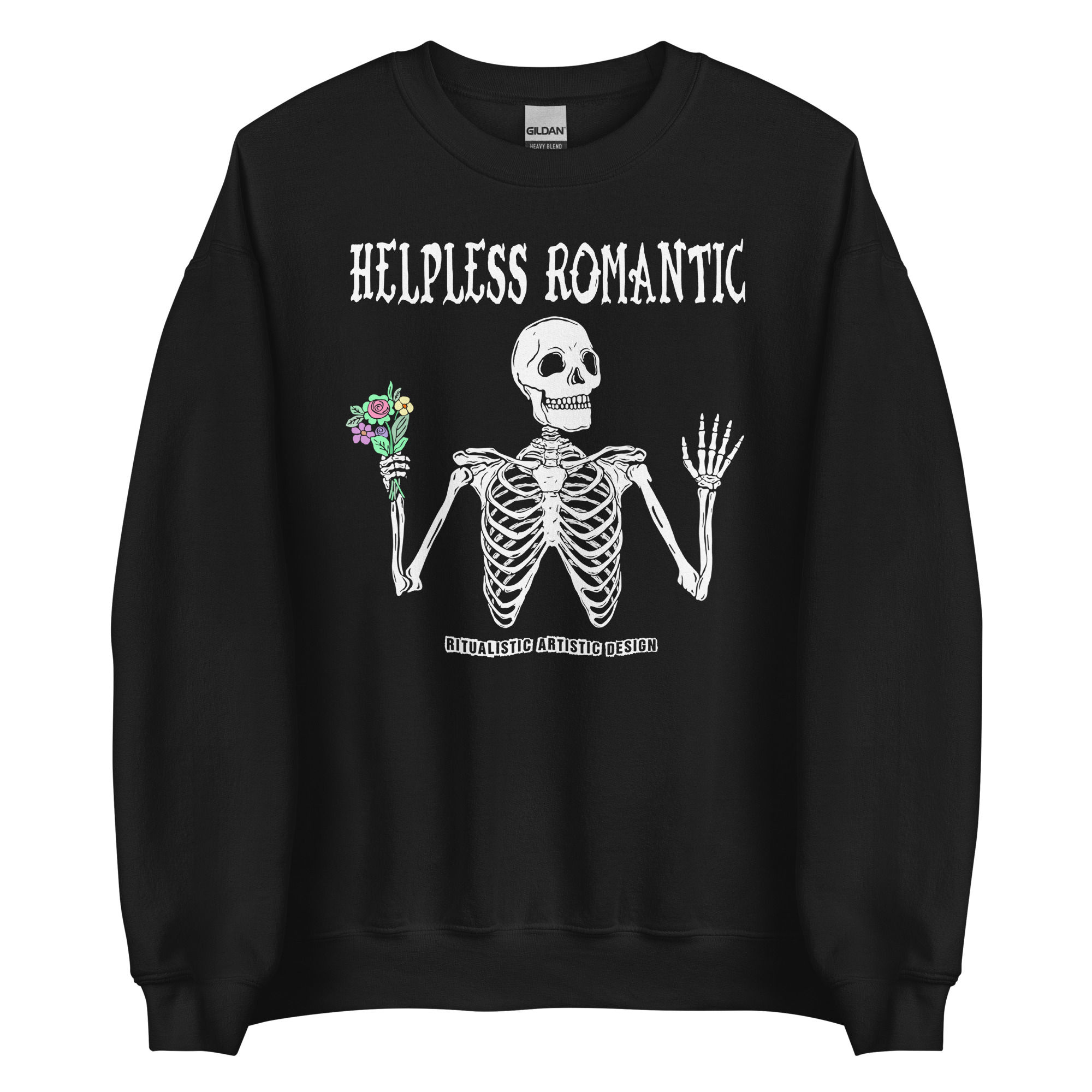 Helpless Romantic Crewneck