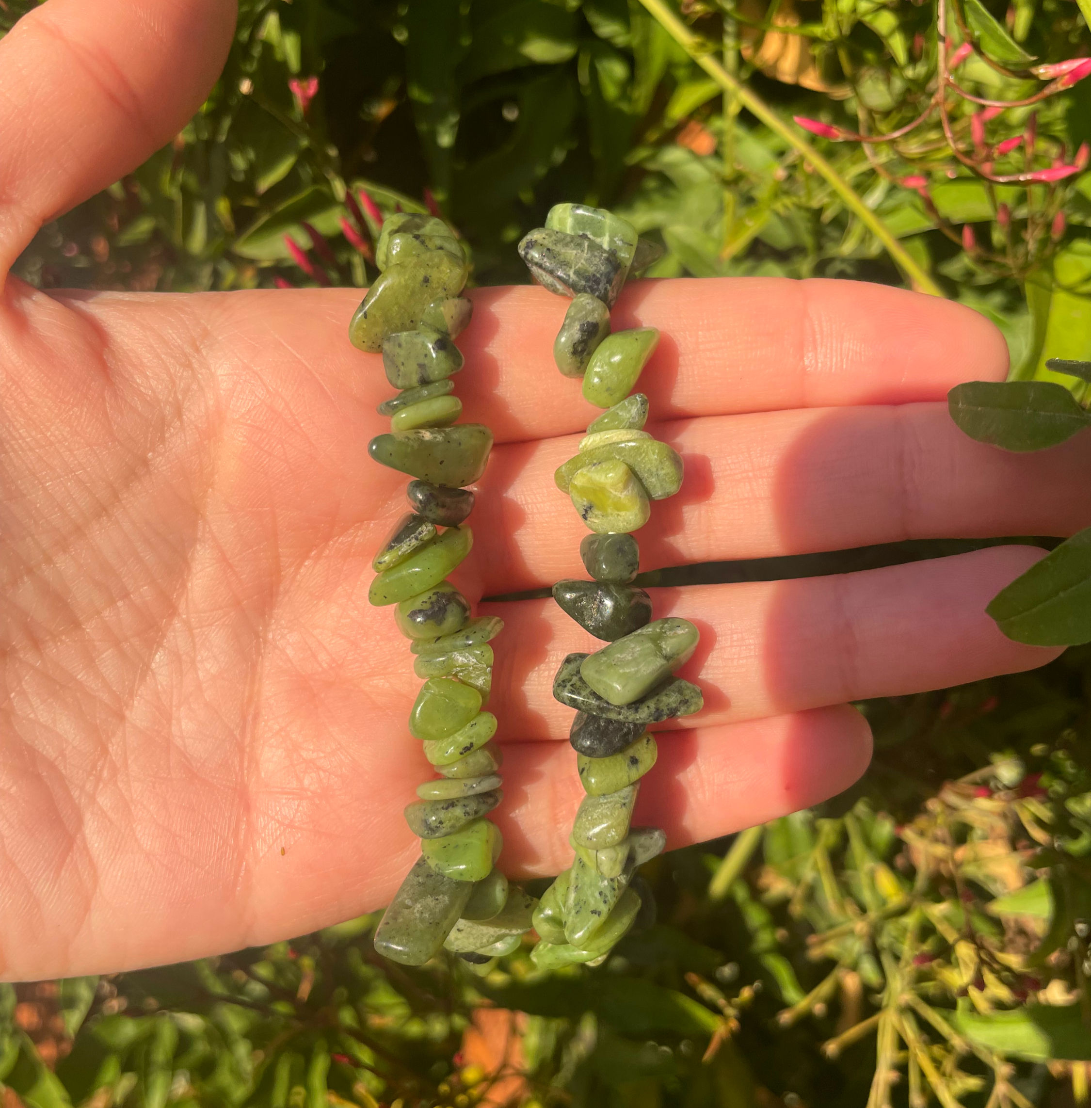 Nephrite Jade Bracelet