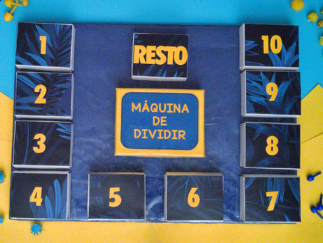 Máquina de dividir.