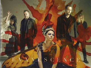 Evanescence en Kerrang!