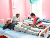 A Historic Beginning: Sree Krishna Nursing Home's First Blood Donation Camp Creates History with 100+ Voluntary Donors
