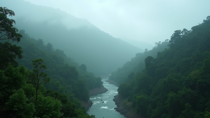 Top 5 Monsoon Travel Destinations Near Narayangarh for Nature Lovers and Adventure Seekers