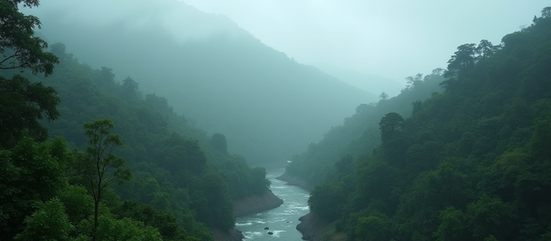 Top 5 Monsoon Travel Destinations Near Narayangarh for Nature Lovers and Adventure Seekers