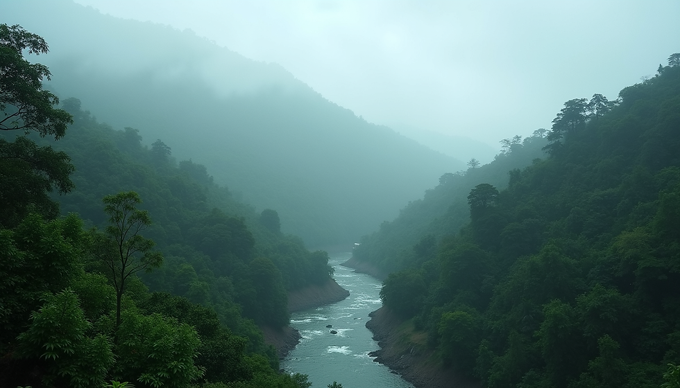 Top 5 Monsoon Travel Destinations Near Narayangarh for Nature Lovers and Adventure Seekers