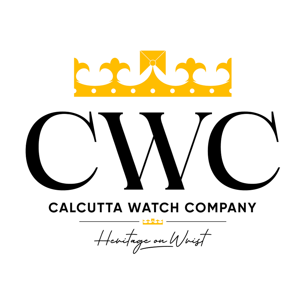 Calcutta Watch Company - CWC, Heritage on Wrist