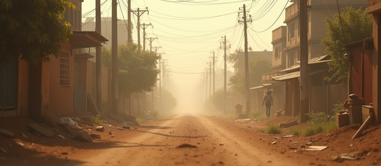 Analyzing Current Weather and Air Quality in Narayangarh PM2.5 & PM10 Levels Impact on Environment