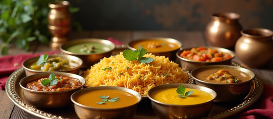 Nourishing Indian Food Combinations for Daily Health and Enhanced Nutrient Absorption