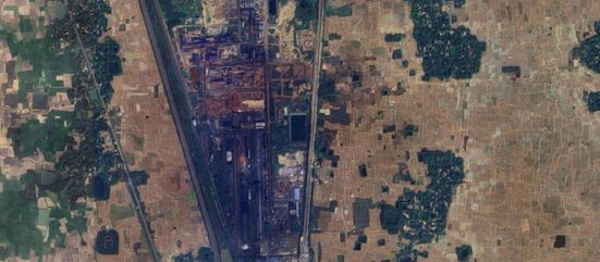 Kharagpur Is Dying? A Multi-Parameter Environmental Assessment of the Kharagpur–Narayangarh Industrial Corridor, Paschim Medinipur