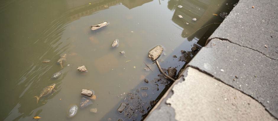 The Hidden Dangers of Pollution in Narayangarh How It Affects Hair Fall and Skin Health