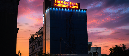 Sree Krishna Nursing Home (SKNH)