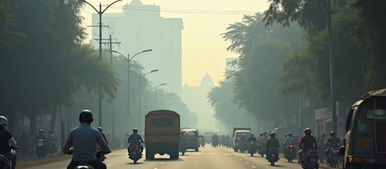 Pollution