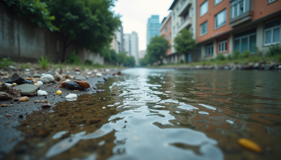 Pollution