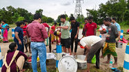 In Humanity, We Stand Together — Sree Krishna Nursing Home Stands Beside the Flood-Affected People of Kakura Kala Village.