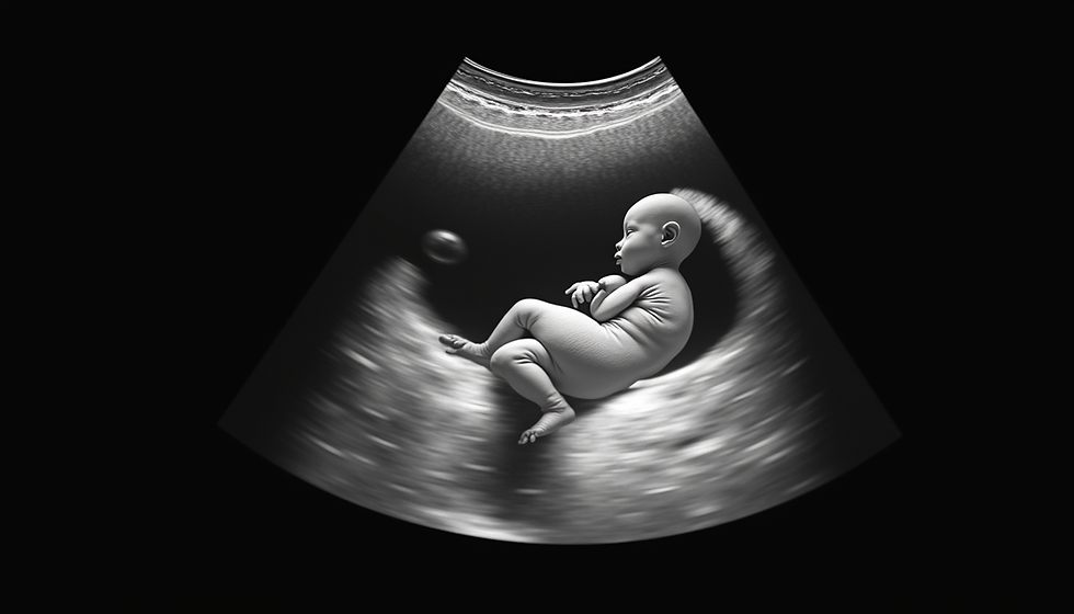 Understanding the Nuchal Translucency Scan and Its Role in Early Pregnancy Risk Assessment