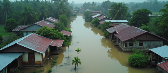 কেশিয়াড়ীর অতিবৃষ্টিতে বিনন্দপুর-ছোটডাইন মারি খাদানে জল ঢালায় বাসিন্দাদের আতঙ্ক ও উদ্ধার কার্যক্রমের চিত্র