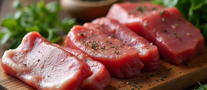 Unleashing the Power of Meat: Health Benefits, Nutrients, and Busting Myths