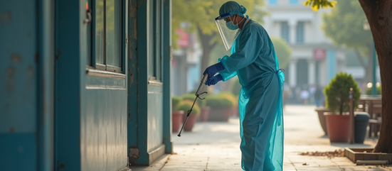 Current Status of Ebola Virus in India Government Response and Community Impact