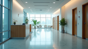 Comprehensive Care at Sree Krishna Nursing Home: Hospital Facilities in Narayangarh