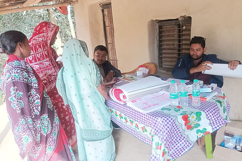 Sree Krishna Nursing Home - SKNH, Narayangarh - Charity