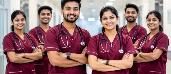 International Nurses Day 2026 | Honouring the Guardians of Compassionate HealthcareA Professional Tribute from Sree Krishna Nursing Home (SKNH)