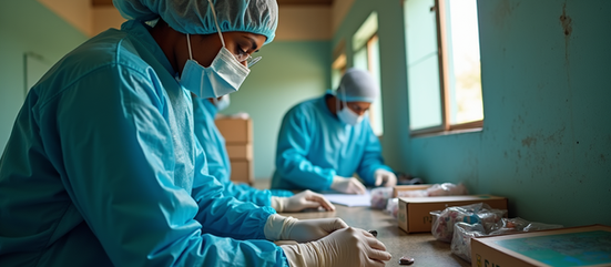 Assessing the Current Status of Ebola Virus in West Bengal: Cases, Government Response, and Community Impact