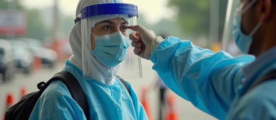 Ebola Virus Screening in West Bengal Challenges Initiatives and Community Awareness