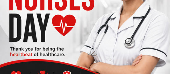 International Nurses Day 2026: Honoring the Heart of Healthcare | Sree Krishna Nursing Home | SKNH