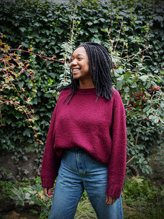 Pull Azuni par Tête Bêche Knitwear