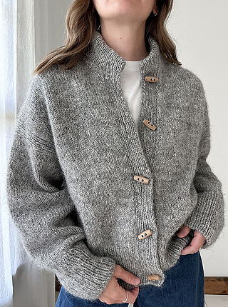 Port Jacket by Ozetta : Hailey Smedley
