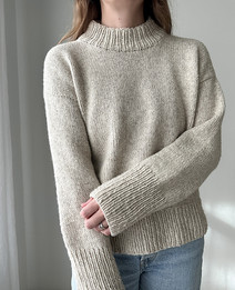 Azuni sweater by Tête Bêche Knitwear