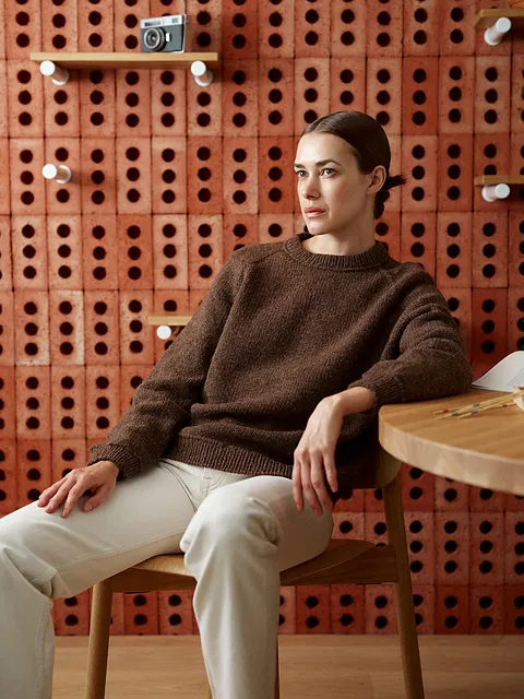 Favo by Apella.Knits