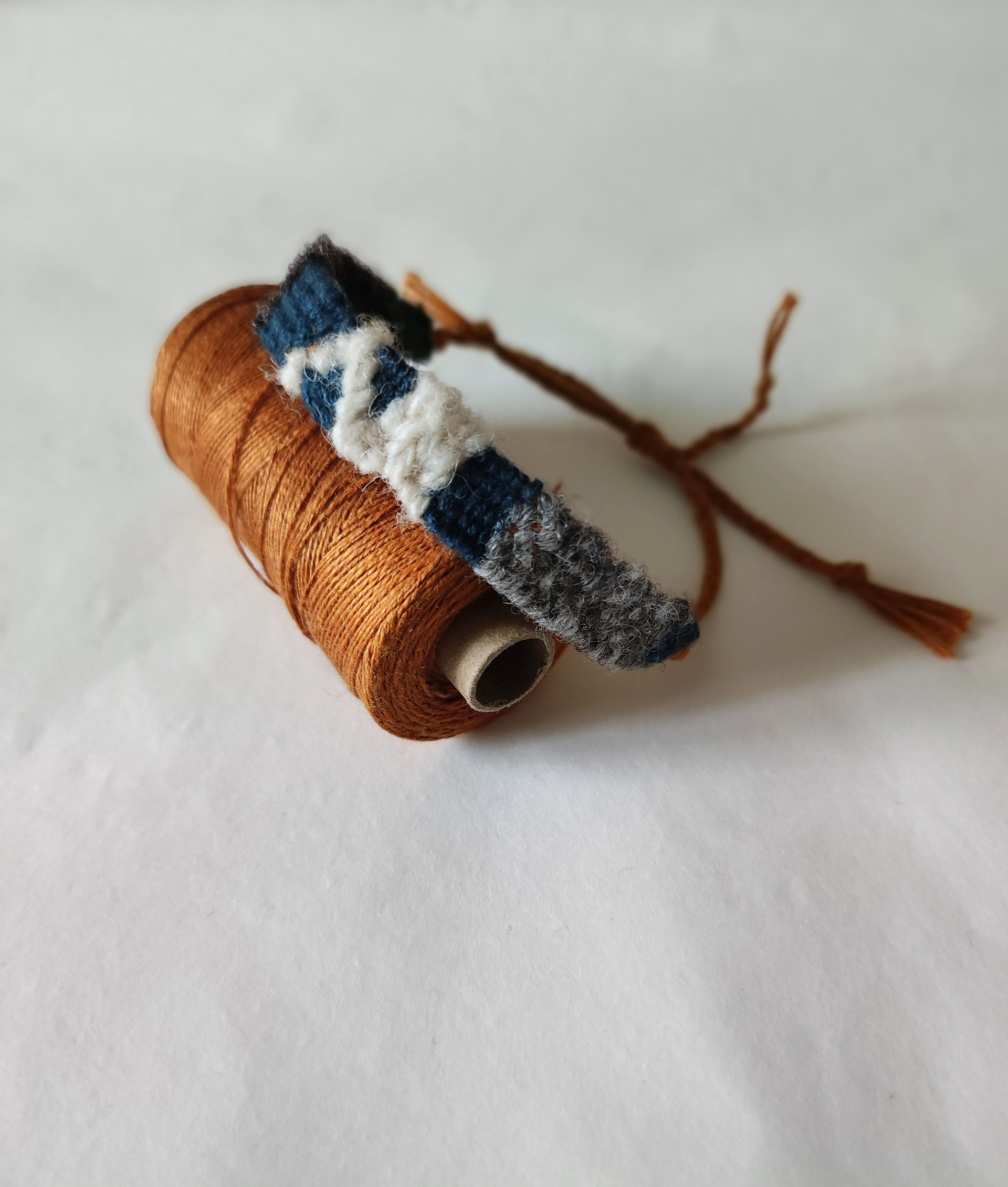 Bracelet n° 5 collection Matières