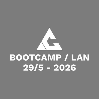 CARTEL BOOTCAMP / LAN #3