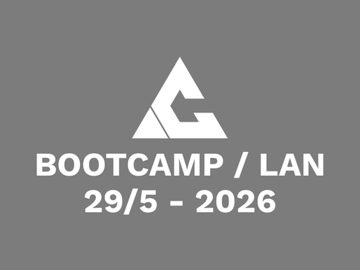 CARTEL BOOTCAMP / LAN #3