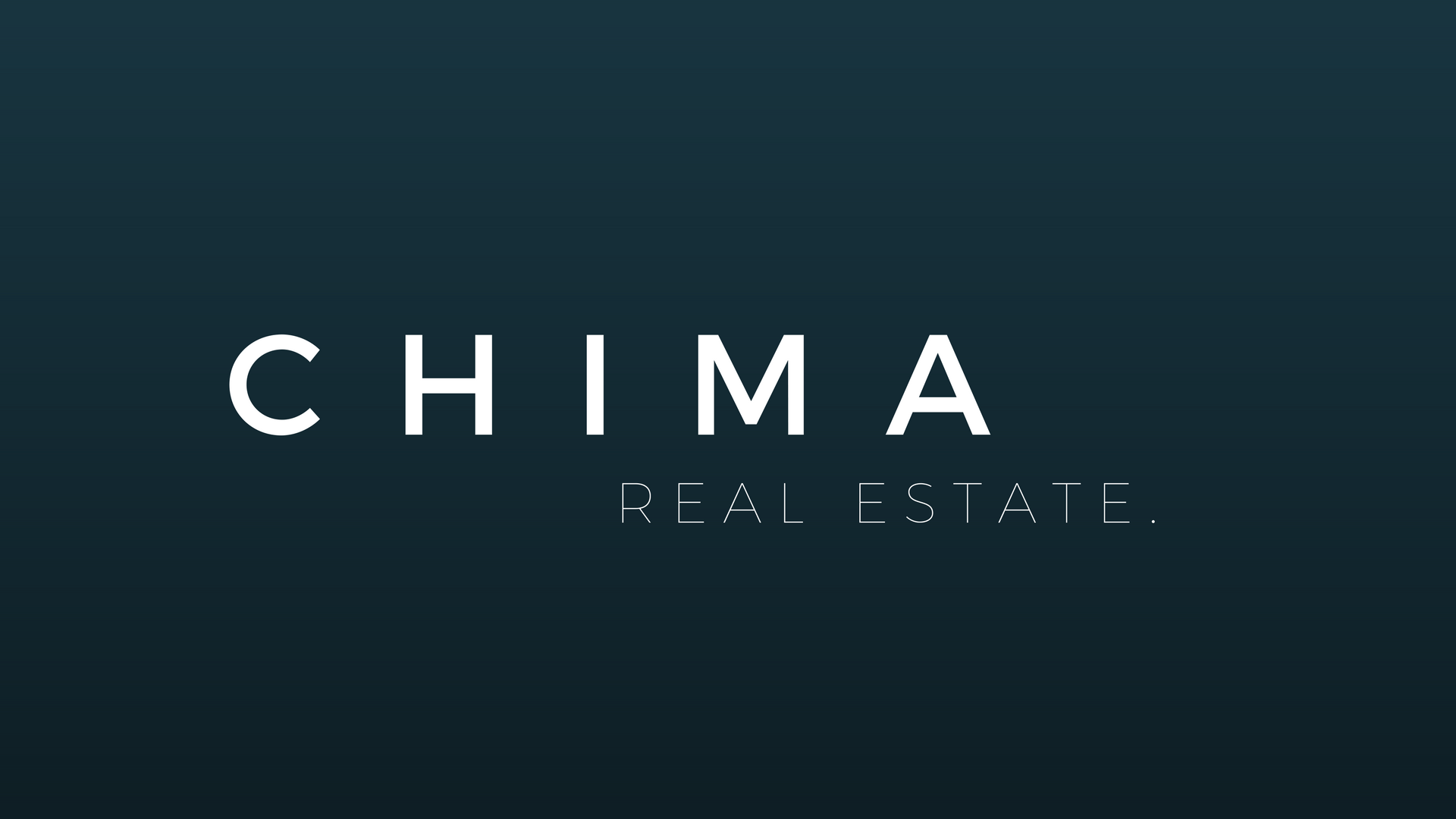 CHIMA™ Real Estate