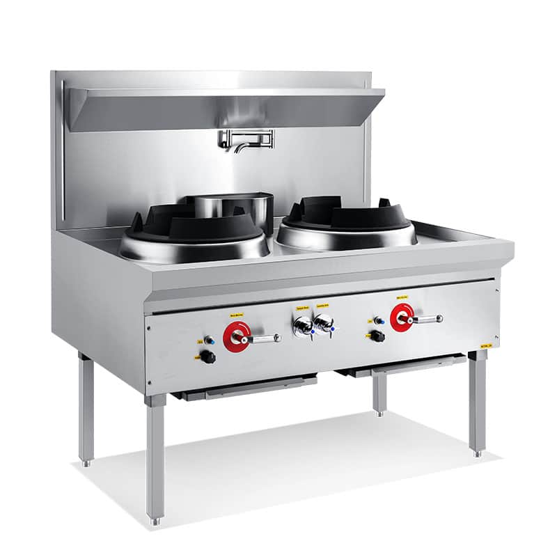 Wok ring or flame concentrator accessory