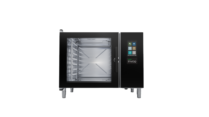 Efficient commercial kitchen equipment
