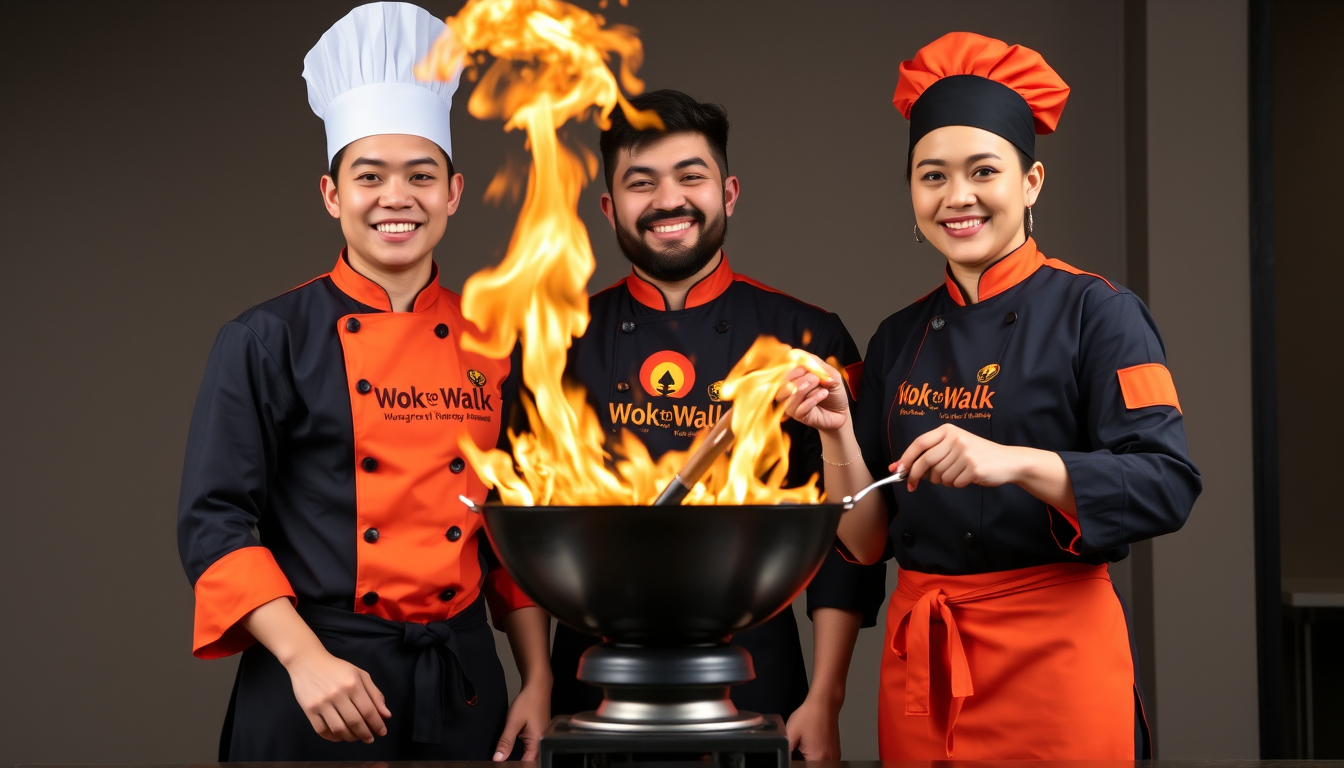 Wok Assist