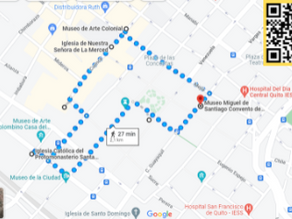 RUTA QUITEÑA