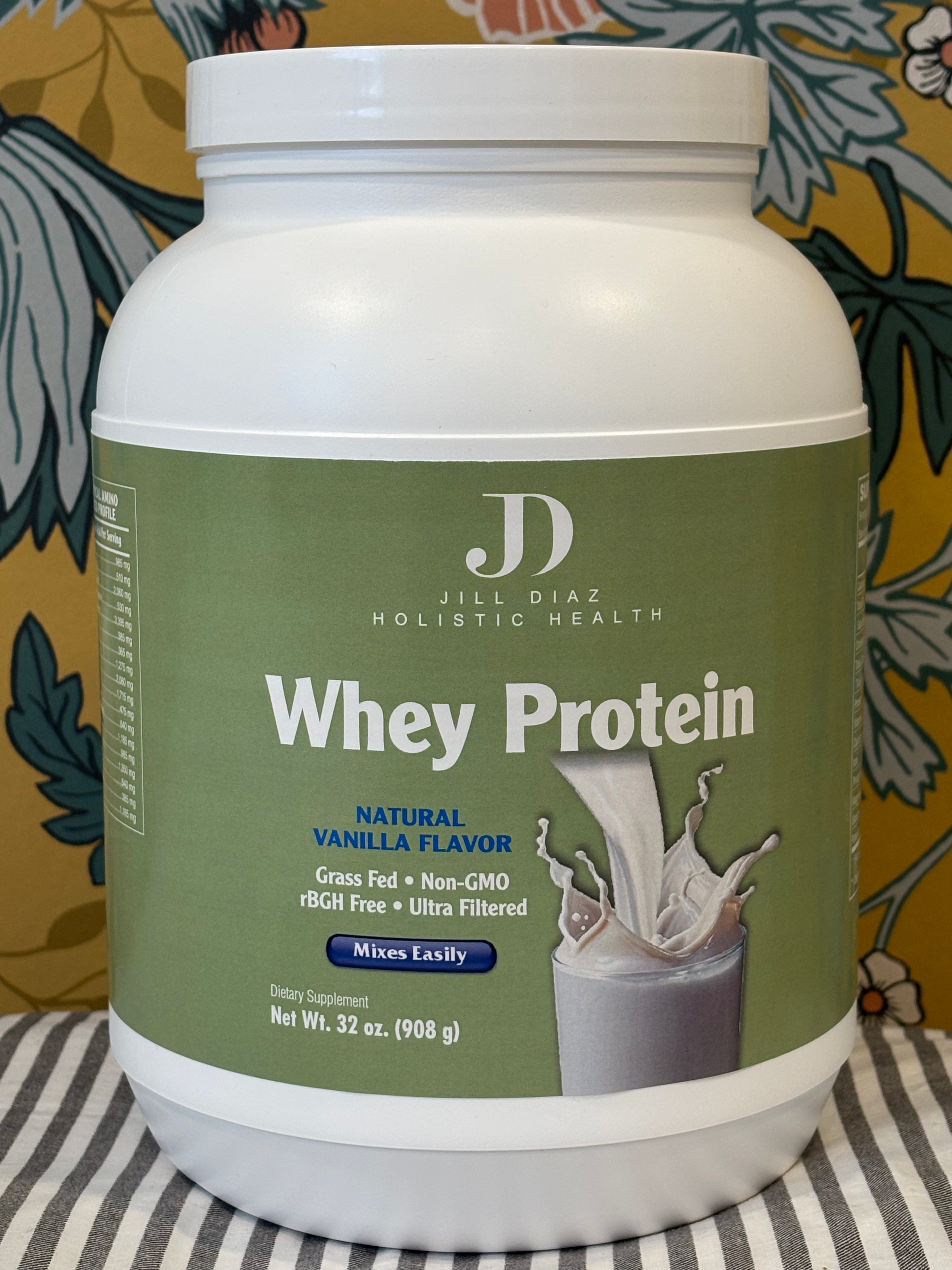 Whey Protein Powder
