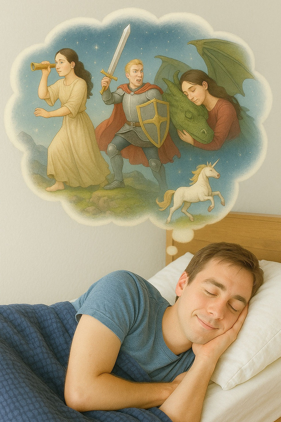Sueño de maya, dualidad