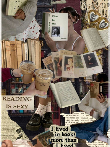 BOOKS AS THERAPEUTIC TOOLS