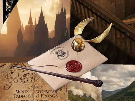 Returning to Hogwarts