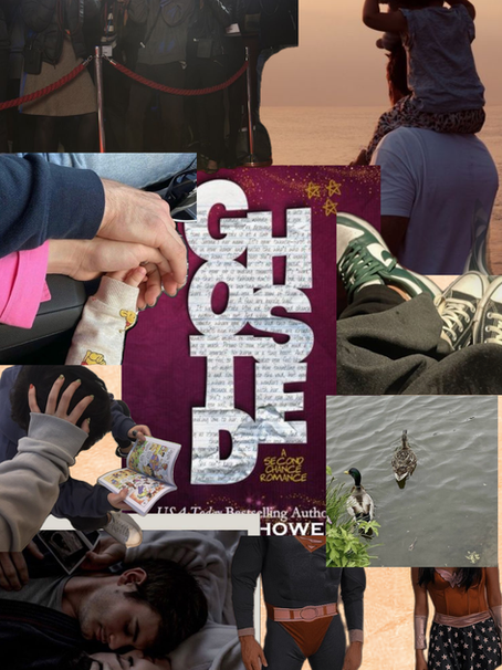 GHOSTED by J.M Darhower