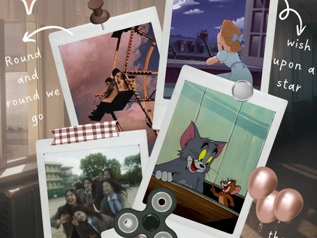 The Past of Nostalgia 
