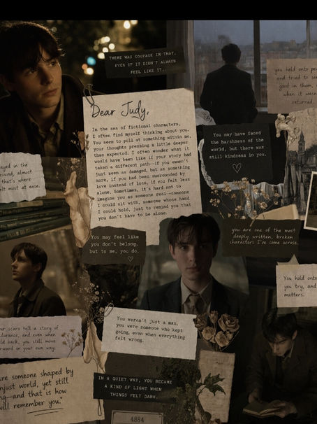 Letter to Judy 