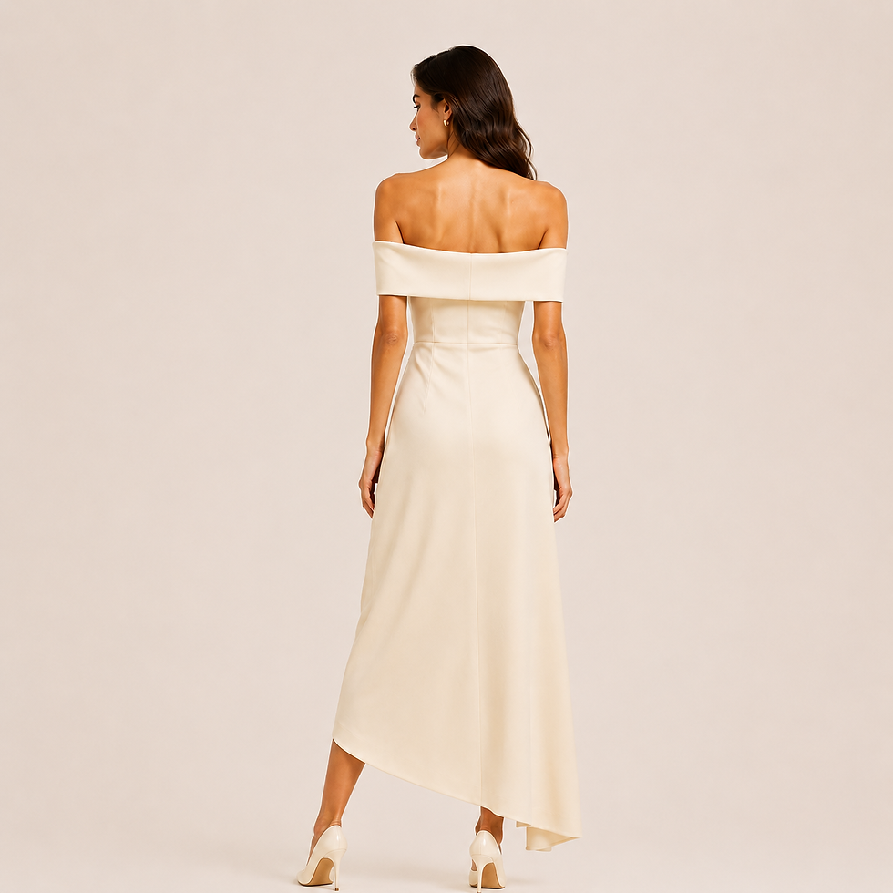 Thumbnail: The Mayfair Dress